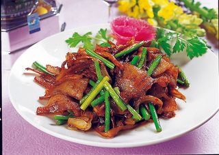 95C-014巴蜀回锅肉