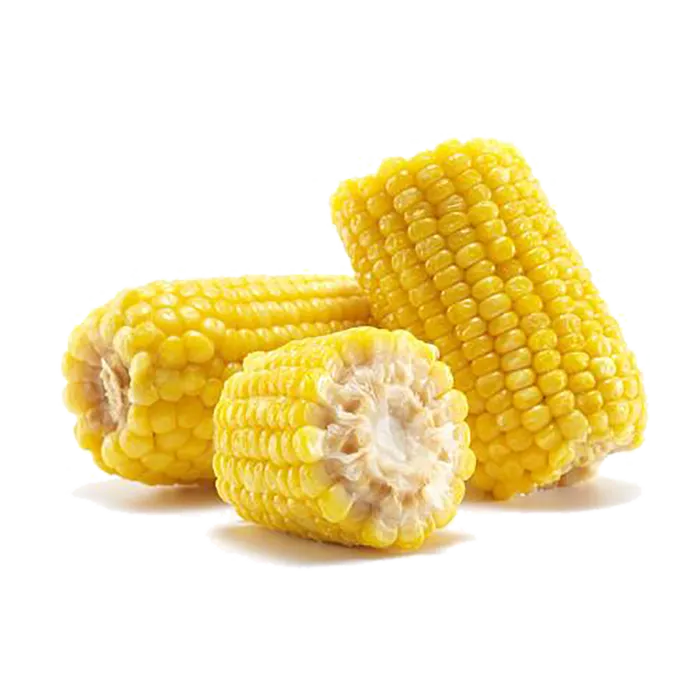 煮熟玉米现代农业