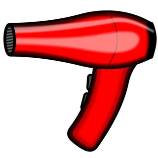 吹风机 PNG免抠