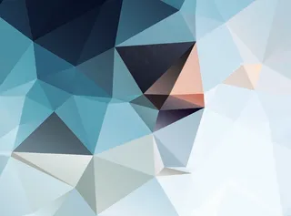 炫彩几何图形背景 几何艺术设计 多边形背景图片