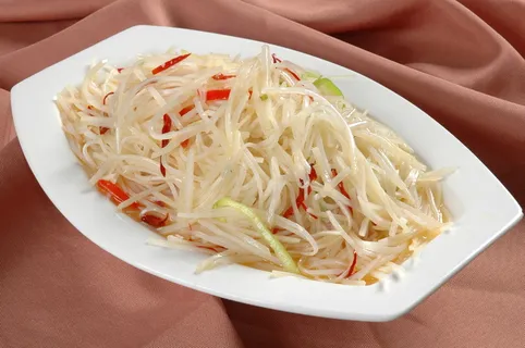 0911CC-567酸辣土豆丝 0911CC-567酸辣土豆丝