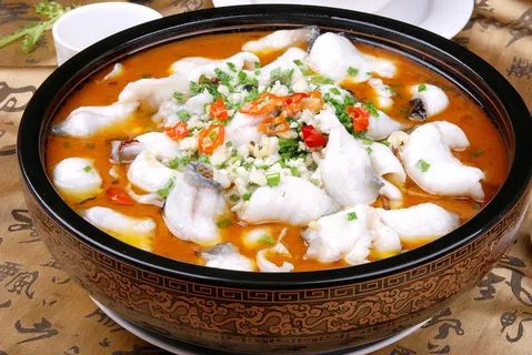 美食酸菜鱼 美食酸菜鱼