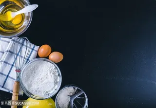 厨房配料高清图