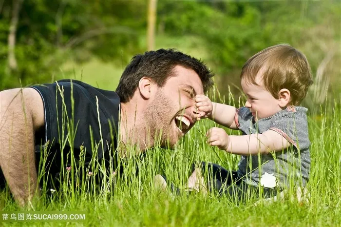 幸福的家庭人物高清图片