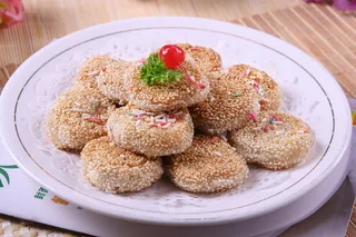 MD00397糯米煎年糕