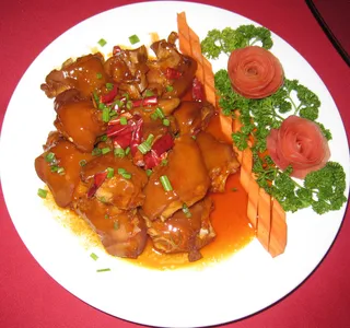 蜀香金蹄花 38元