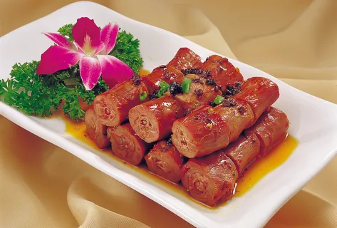 LCH2416香辣鸭脖 LCH2416香辣鸭脖