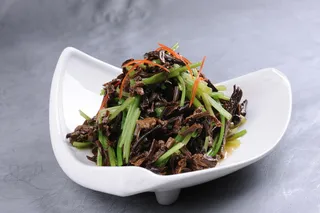 LCSC1601麦芹茶树菇