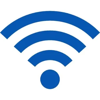 Wi-Fi标志 PNG免抠
