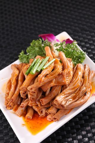 风味鸭板肠 (1)