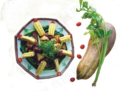 0212大鹅土豆焖玉米