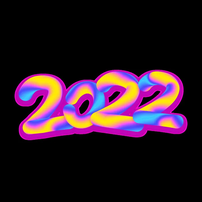 2022虎年新年国潮手写艺术字体春节海报数字设计png免扣图psd素材psd模版下载