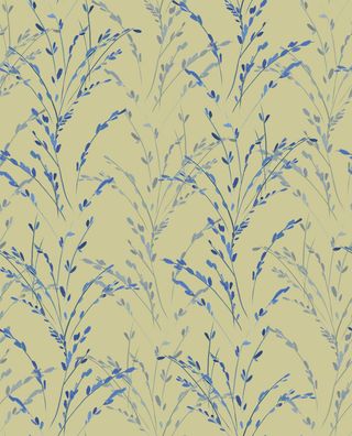 花卉唯美手绘花朵面料纹理手机壳布料面料印花服装矢量图案素材