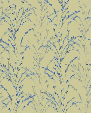 花卉唯美手绘花朵面料纹理手机壳布料面料印花服装矢量图案素材