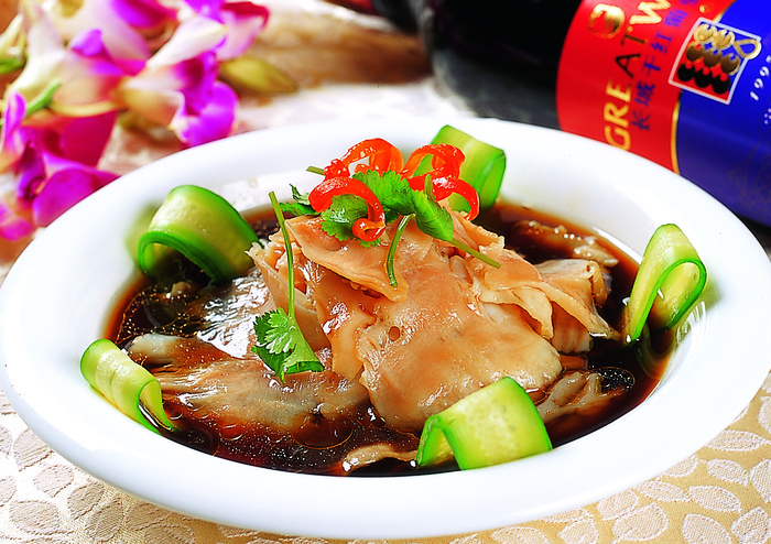 96LC-415捞汁鳄鱼肚