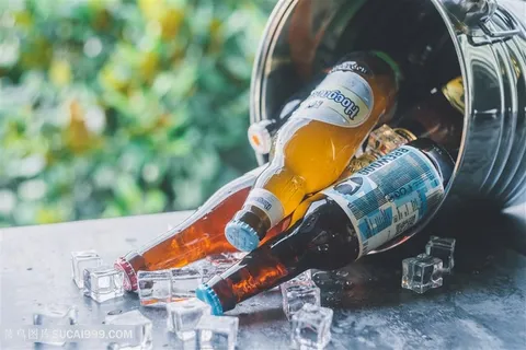 夏日冰爽啤酒 夏日冰爽啤酒