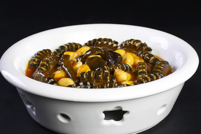 S00147蒜仔焖烧鳝段 (1)