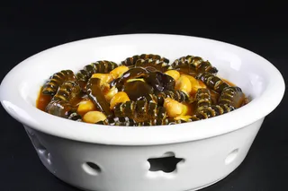 S00147蒜仔焖烧鳝段 (1)