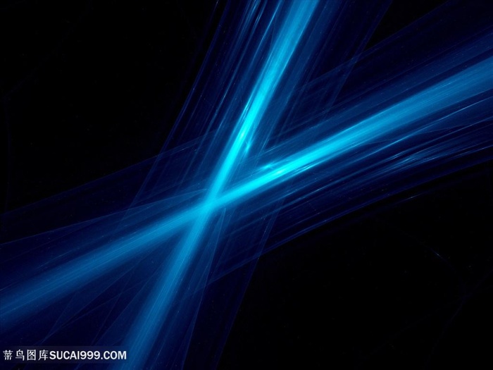 唯美蓝色线性背景高清图片