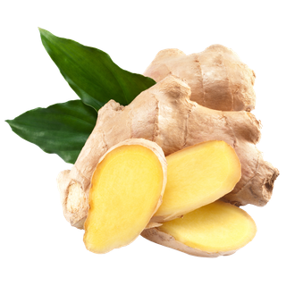 生姜超市商品白底图免抠实物摄影png格式图片透明底