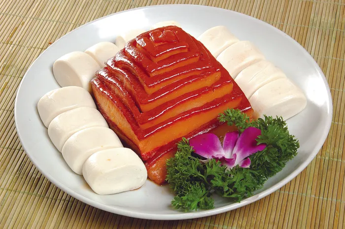金牌扣肉