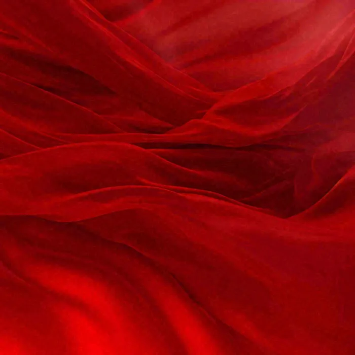 高端红色丝绸大气质感纹理材质(1024x1024)