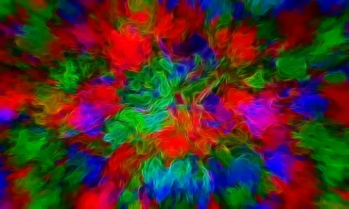 唯美炫彩艺术背景图片