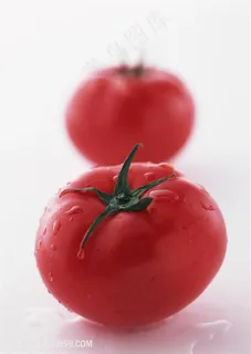 唯美素食新鲜的西红柿 唯美素食新鲜的西红柿