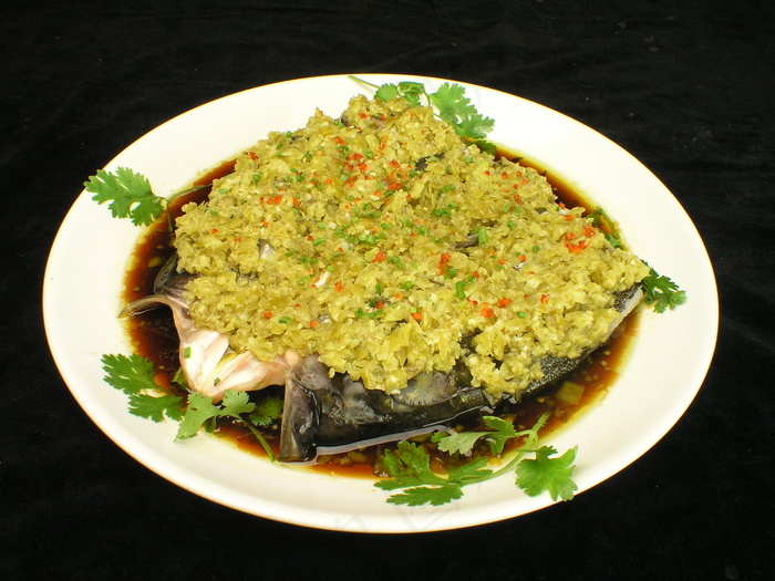 粤菜1540开胃鱼头0ds