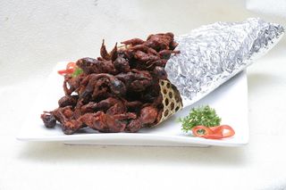 香炸铁雀 32元 (2)