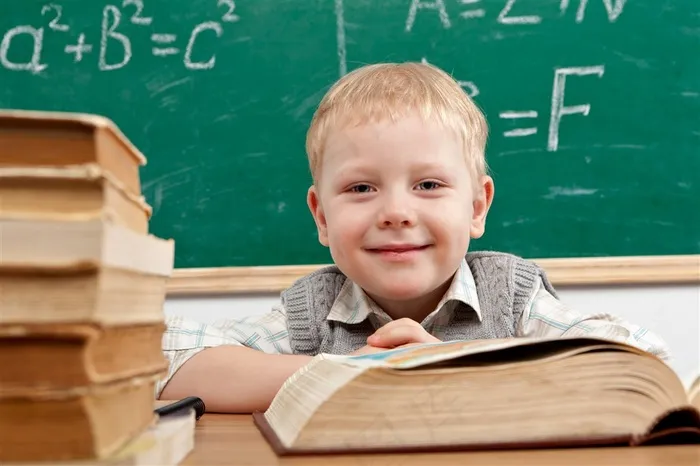 外国小孩儿童教育