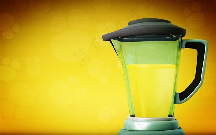 果蔬快速榨汁机