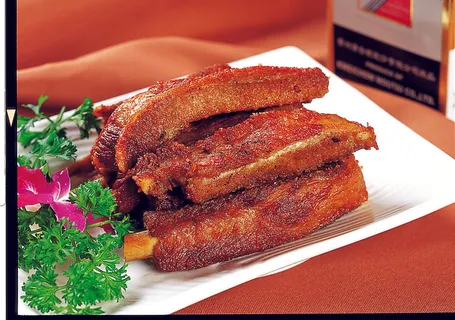 LCH0437芳香排骨 LCH0437芳香排骨