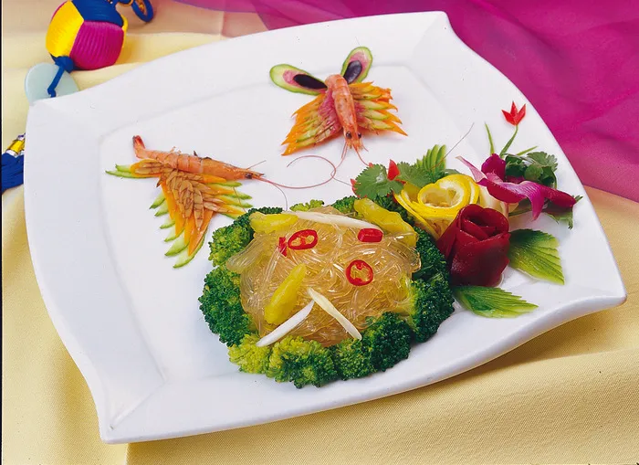 RCS-6512泡椒鱼翅