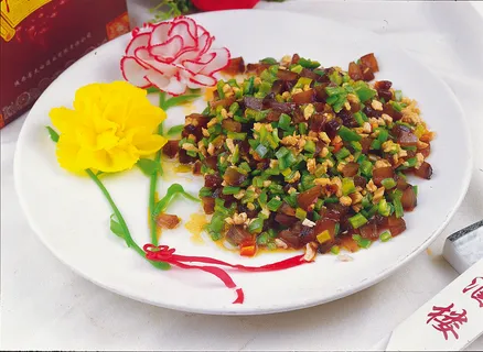 RCS-6418青椒肉碎炒海虾 RCS-6418青椒肉碎炒海虾