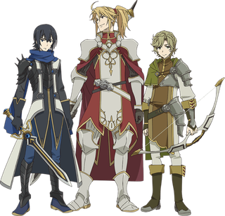 展示素材人物卡通简笔