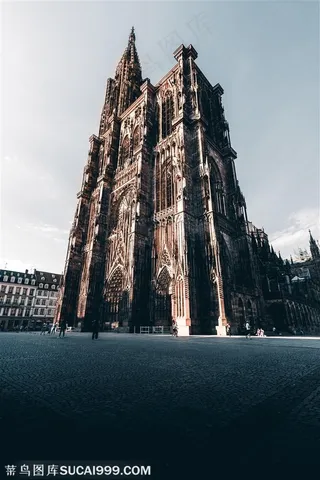 欧洲古建筑旅游景点