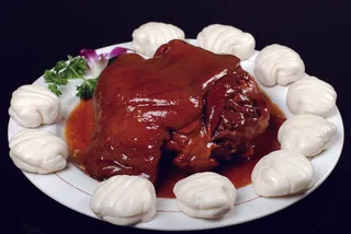 CXC03895全聚一品肘