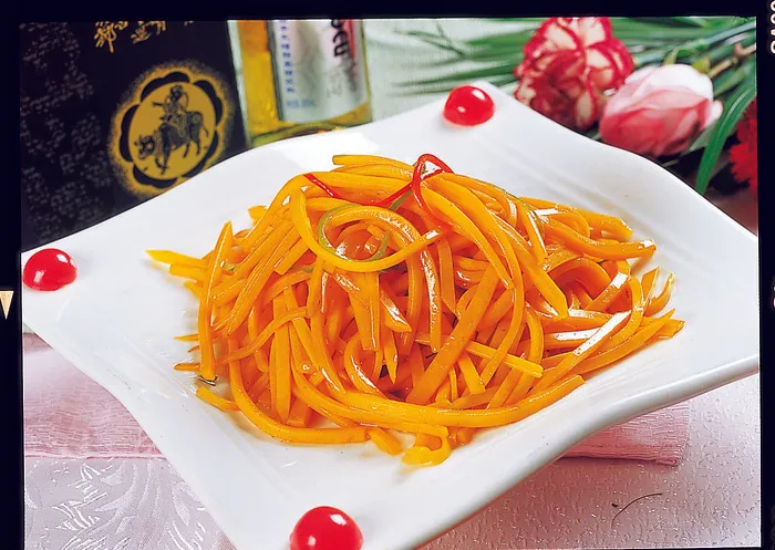 96LC-214清爽木瓜丝