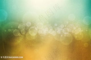 气泡渐变金属质感光影复古背景图片