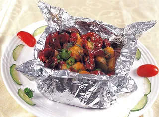 0911XC-397火烧辣子鱼