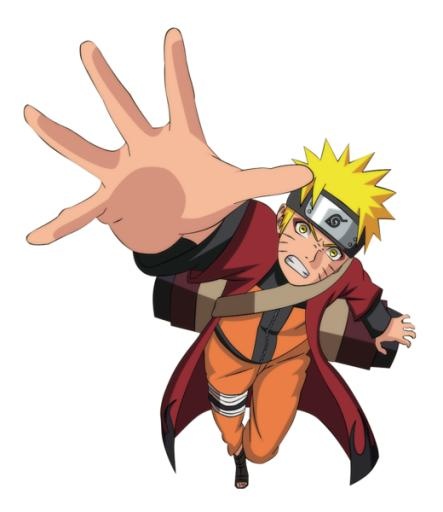Naruto PNG免抠(520x600)