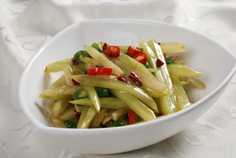 CXC02389口味青笋条 CXC02389口味青笋条