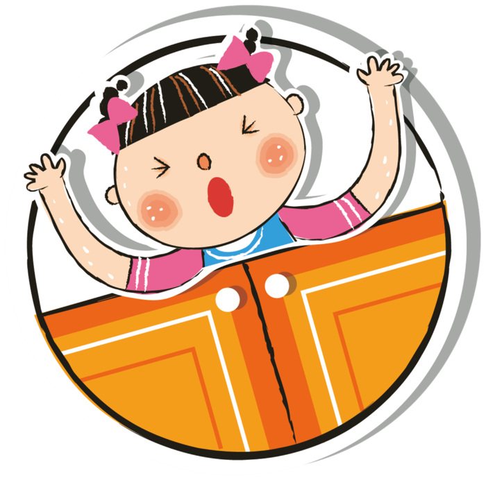 卡通 素材 人物 动画 插图