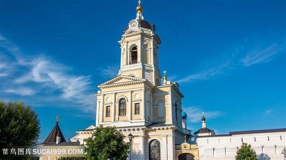 莫斯科城市建筑