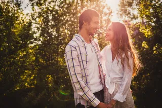 唯美欧美情侣图片