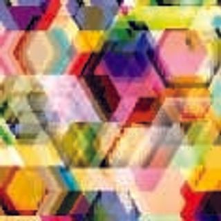 几何艺术设计 多边形背景