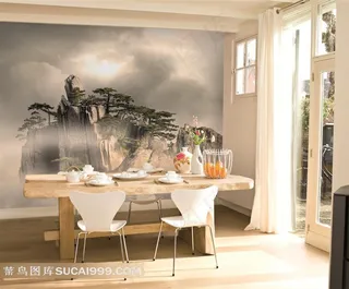 欧美室内效果图客厅