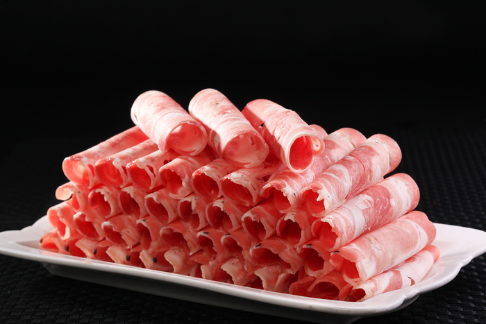 红宝羊肉