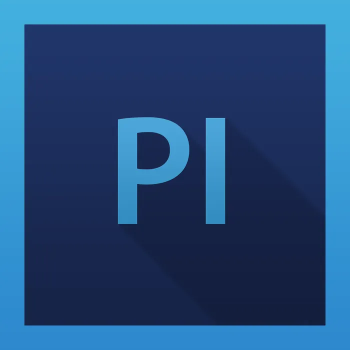 PI图标高清免扣素材 pl图标 adobe软件免扣